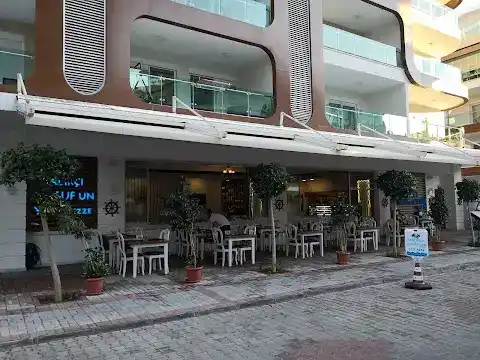 Balıkçı Yusuf’un Yeri