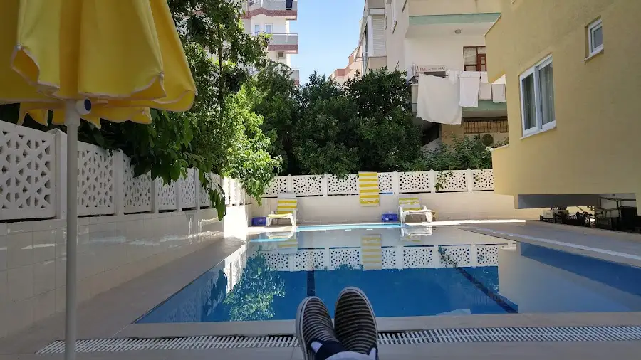 Bayram Apart Otel fotoğraf 3