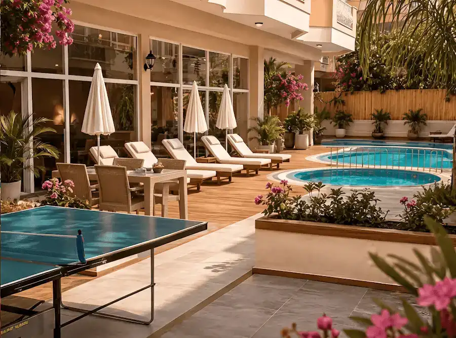 Bella Rose Apart Hotel fotoğraf 3