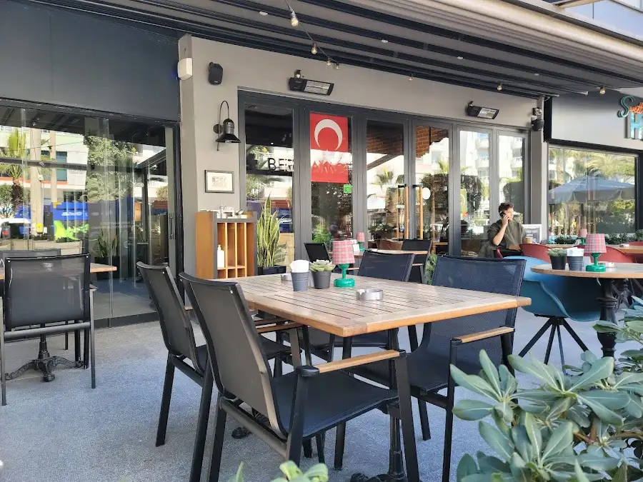 Bergamot Cafe