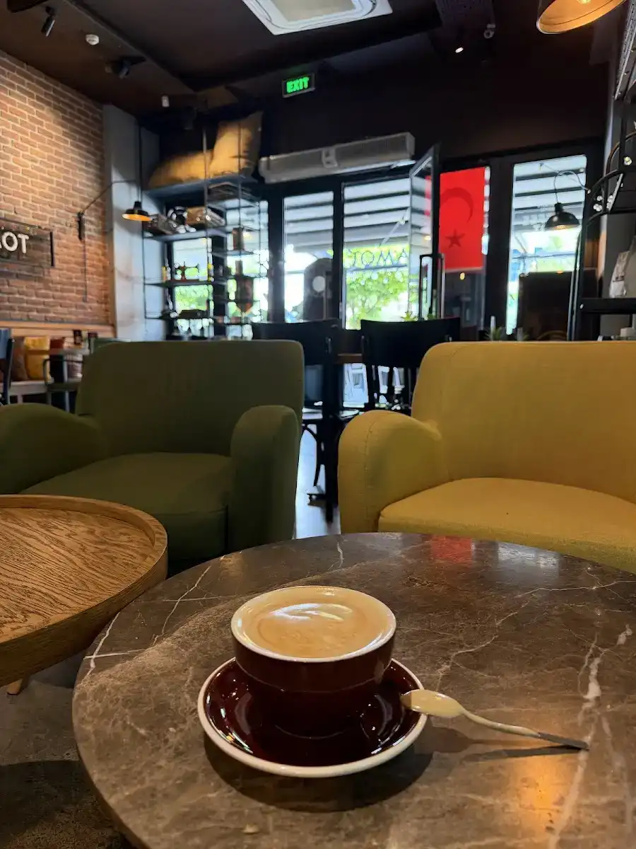 Bergamot Cafe fotoğraf 3