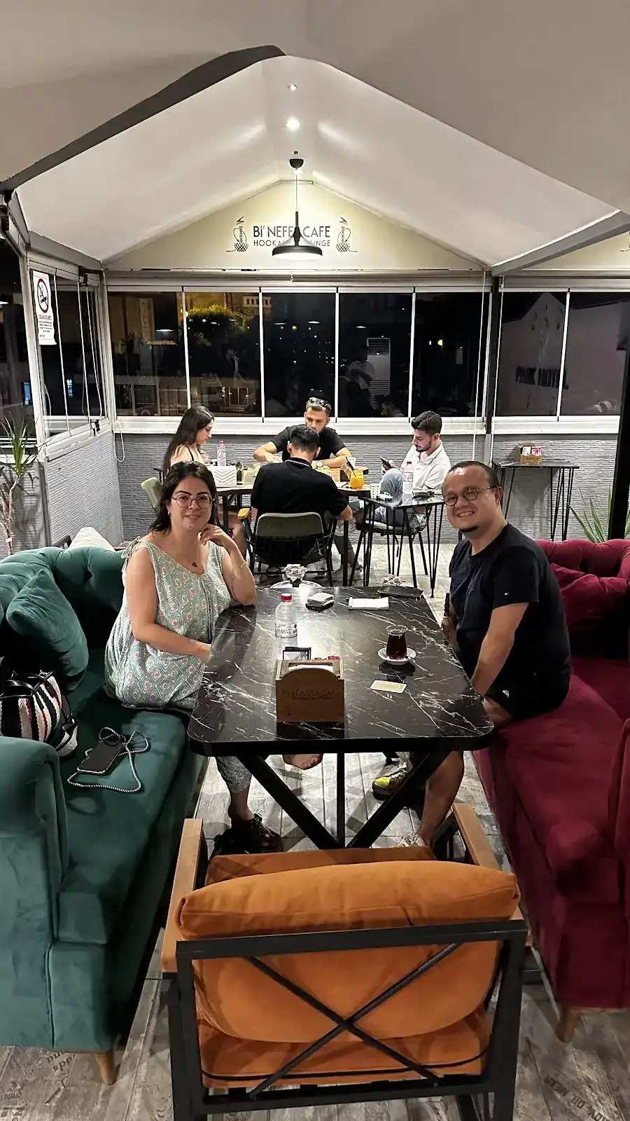 Bi'Nefes Cafe & Lounge