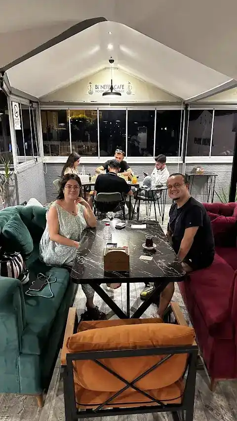 Bi'Nefes Cafe & Lounge