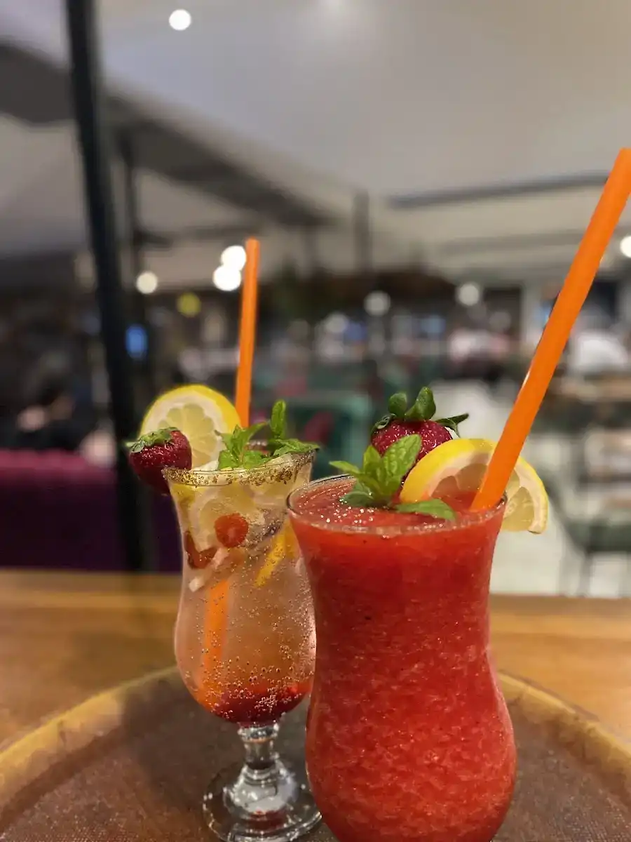 Bi'Nefes Cafe & Lounge fotoğraf 2