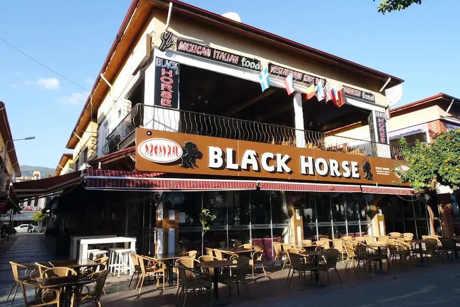 Black Horse Bar