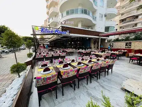 Blue Hawaii Restaurant Steak House &Bar