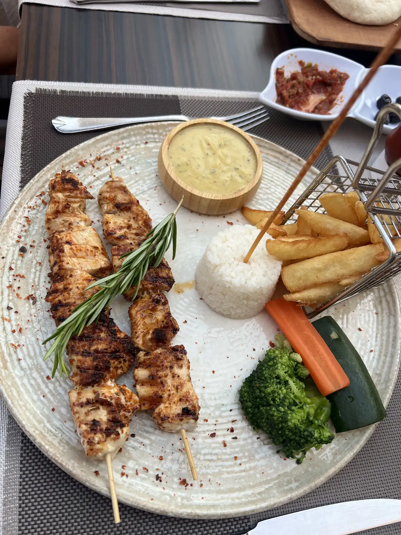 Blue Hawaii Restaurant Steak House &Bar fotoğraf 3