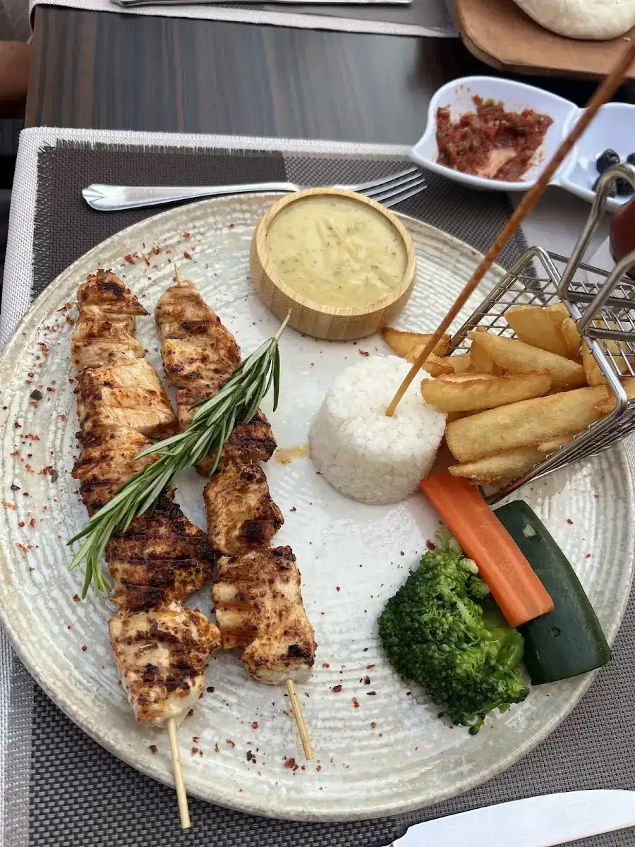 Blue Hawaii Restaurant Steak House &Bar fotoğraf 3