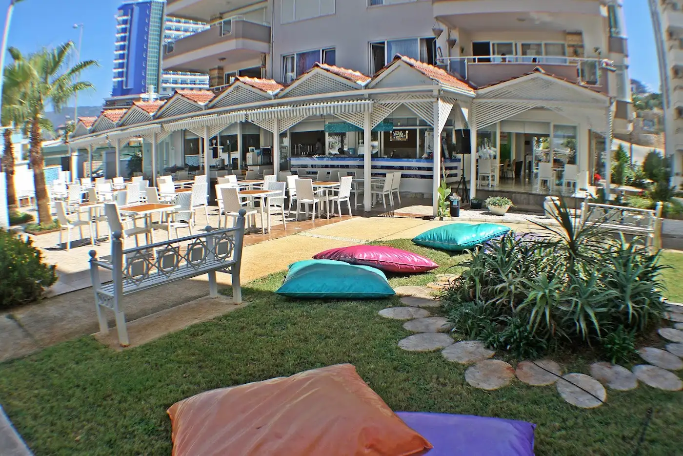 BORA BORA BUTİK HOTEL