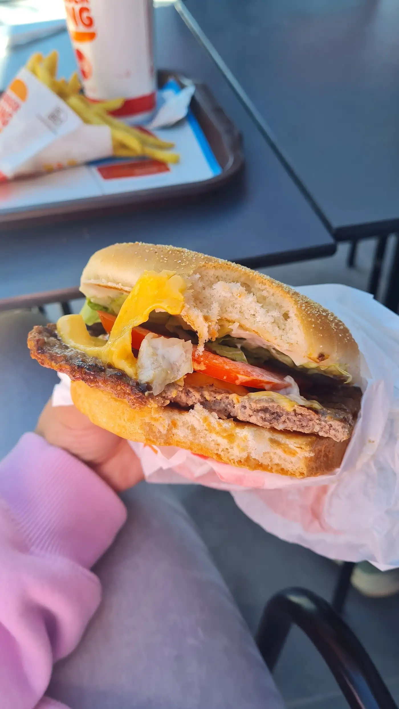 Burger King - Güllerpınar Mahallesi Şubesi fotoğraf 2