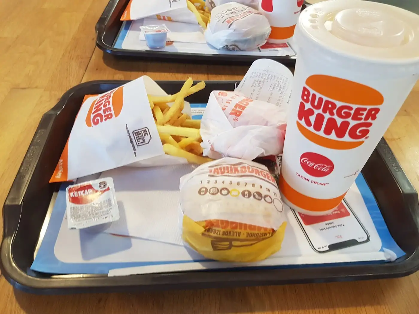 Burger King - Güllerpınar Mahallesi Şubesi fotoğraf 3
