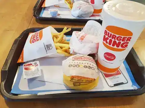 Burger King - Güllerpınar Mahallesi Şubesi fotoğraf 3