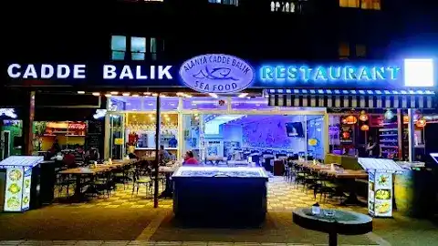 Cadde Balık Restaurant