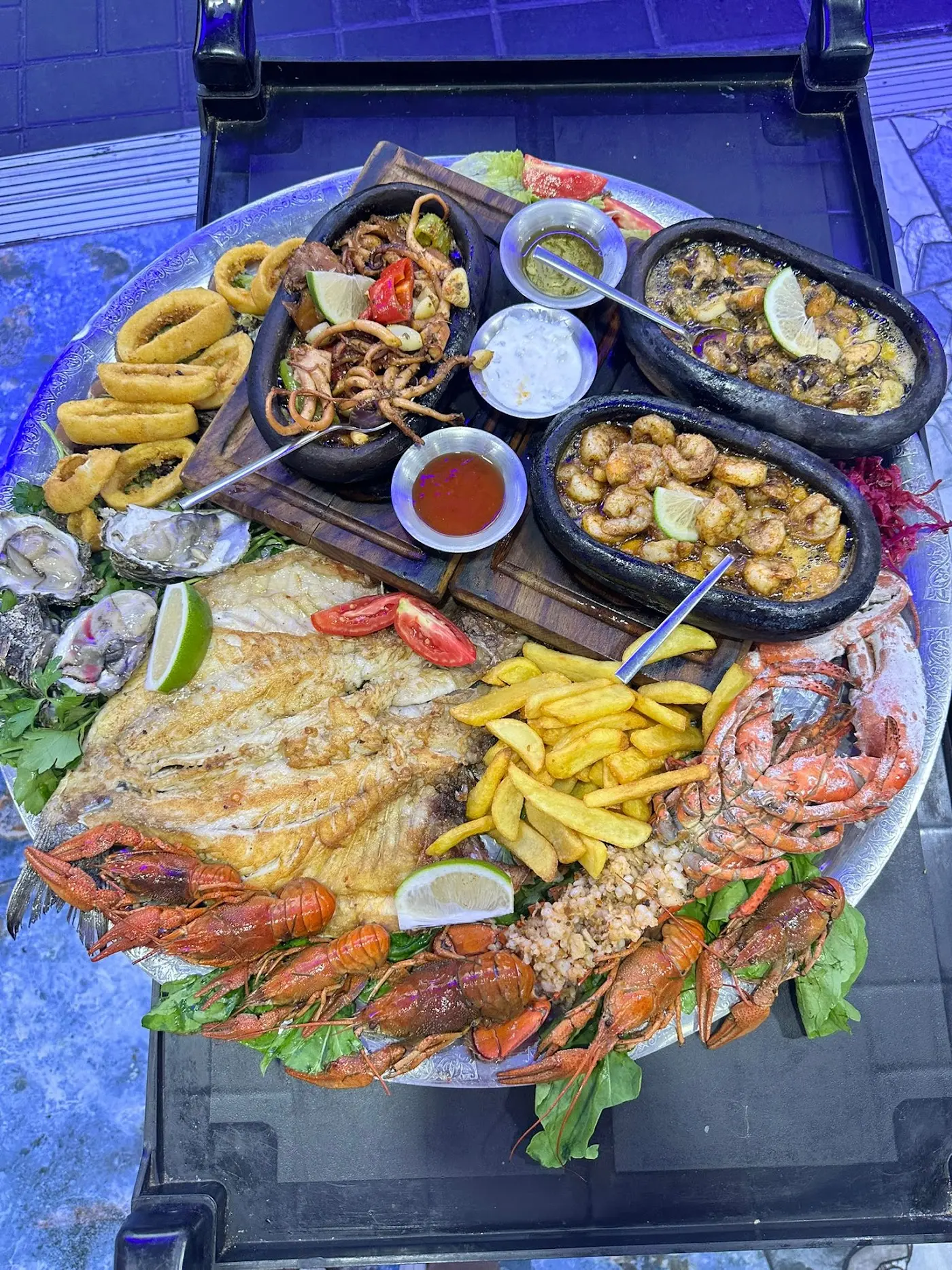 Cadde Balık Restaurant fotoğraf 2