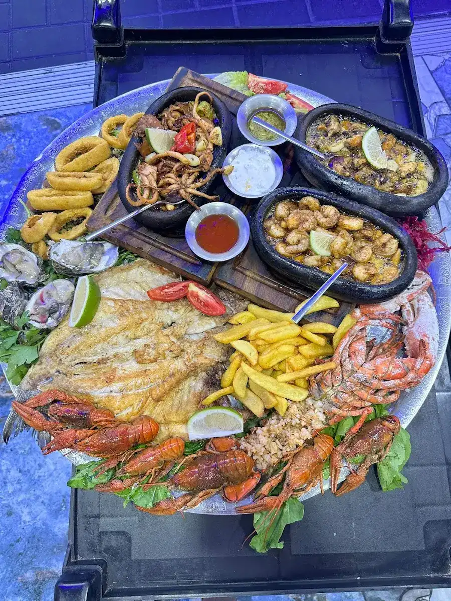 Cadde Balık Restaurant fotoğraf 2