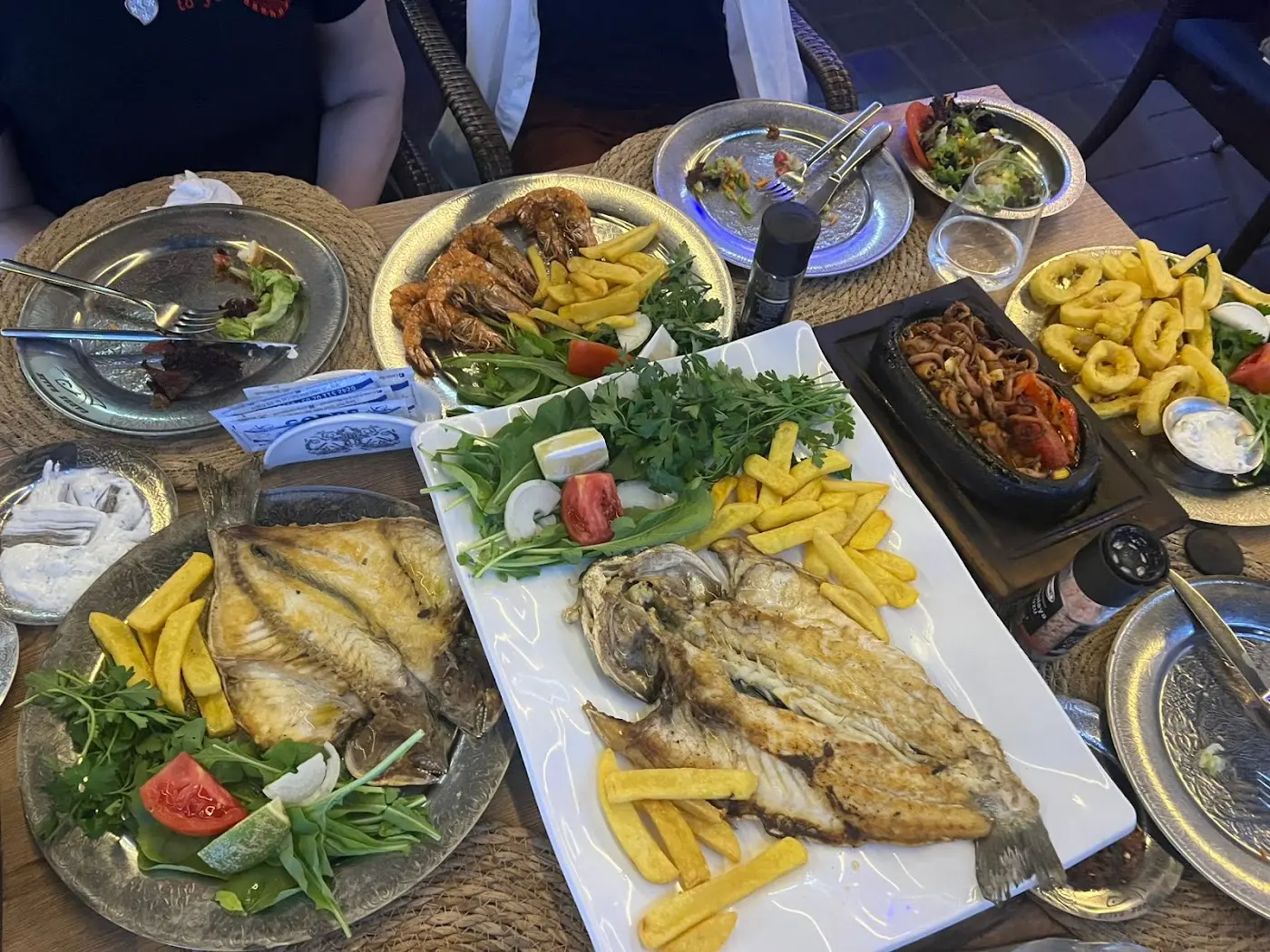 Cadde Balık Restaurant fotoğraf 3
