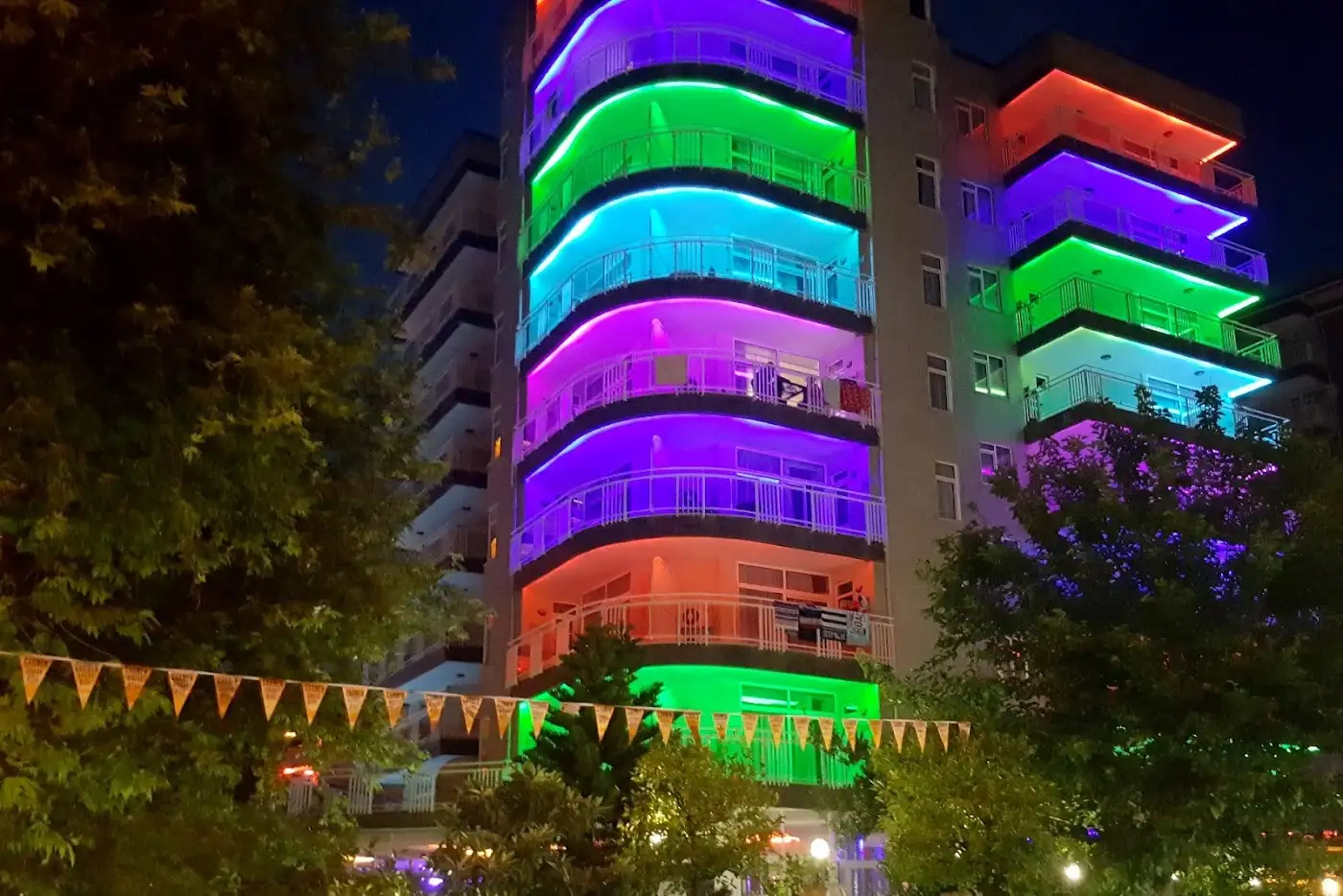 Carmen Suite Otel - Alanya Otel