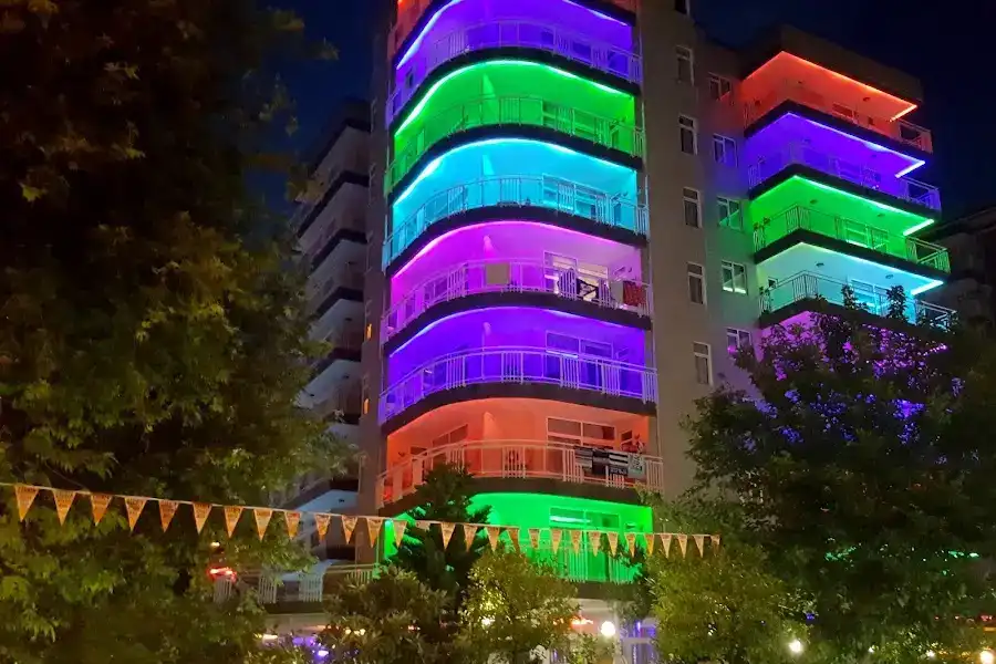 Carmen Suite Otel - Alanya Otel