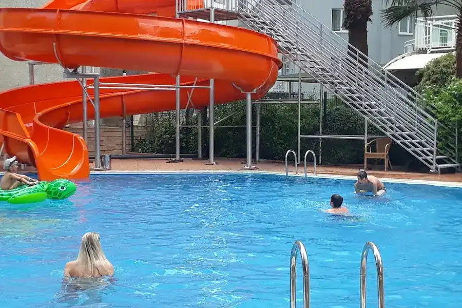 Carmen Suite Otel - Alanya Otel fotoğraf 3