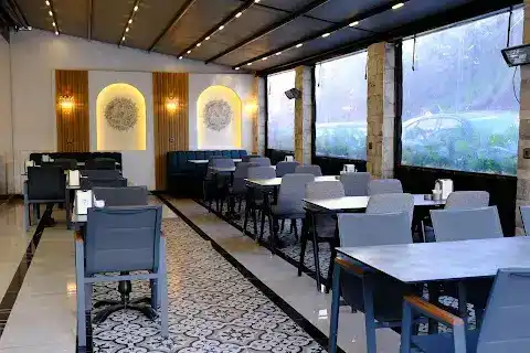 ÇELEBİZADE BAKLAVA, KÜNEFE VE KATMER