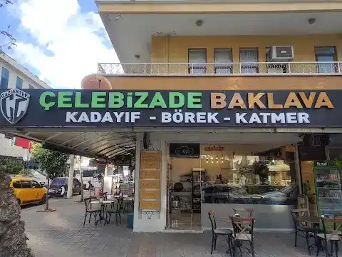 Çelebizade Baklava ve Katmer Su Böreği