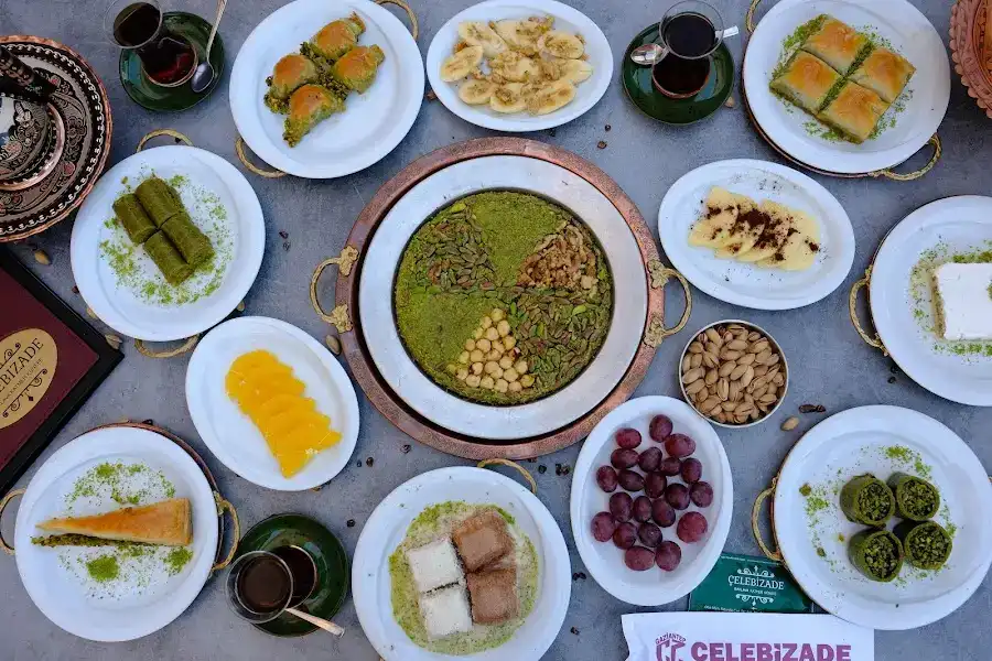 Çelebizade Baklava ve Katmer Su Böreği fotoğraf 2