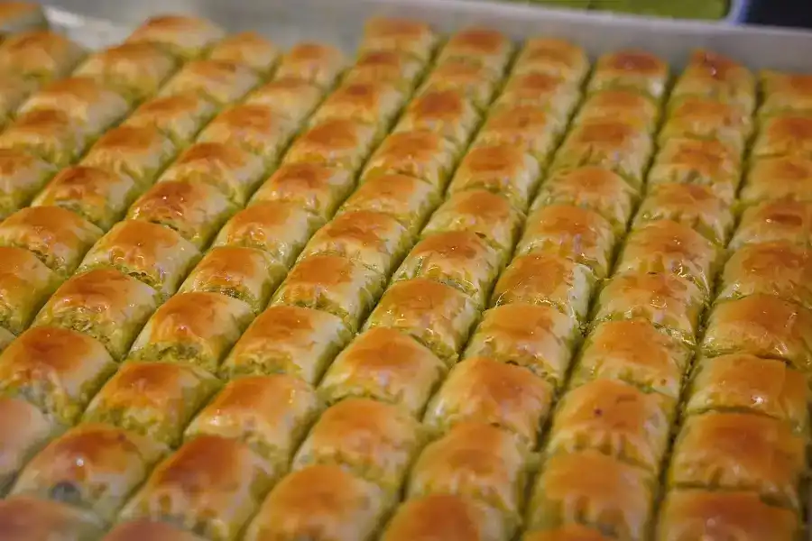 Çelebizade Baklava ve Katmer Su Böreği fotoğraf 3
