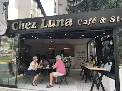 Chez Luna Cafe & Store