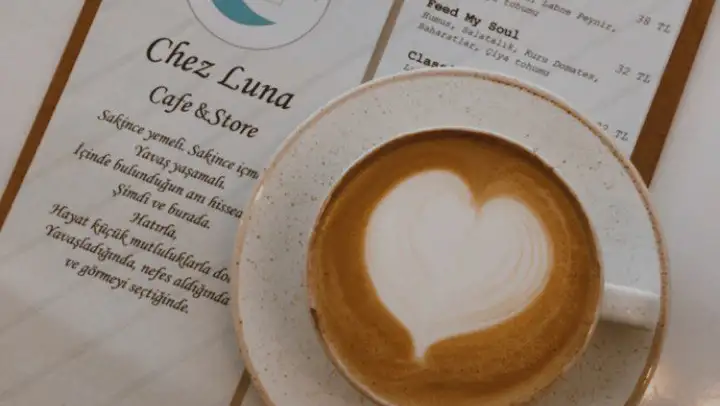 Chez Luna Cafe & Store fotoğraf 3