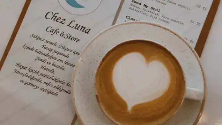 Chez Luna Cafe & Store fotoğraf 3