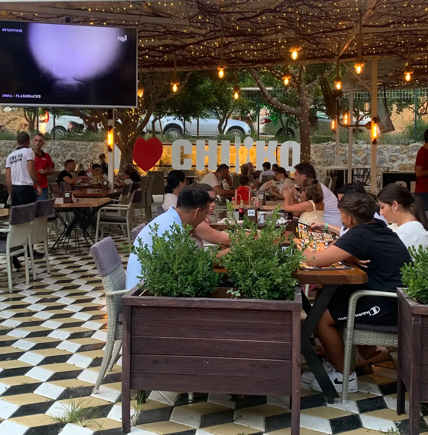 Chiko Restaurant & bar