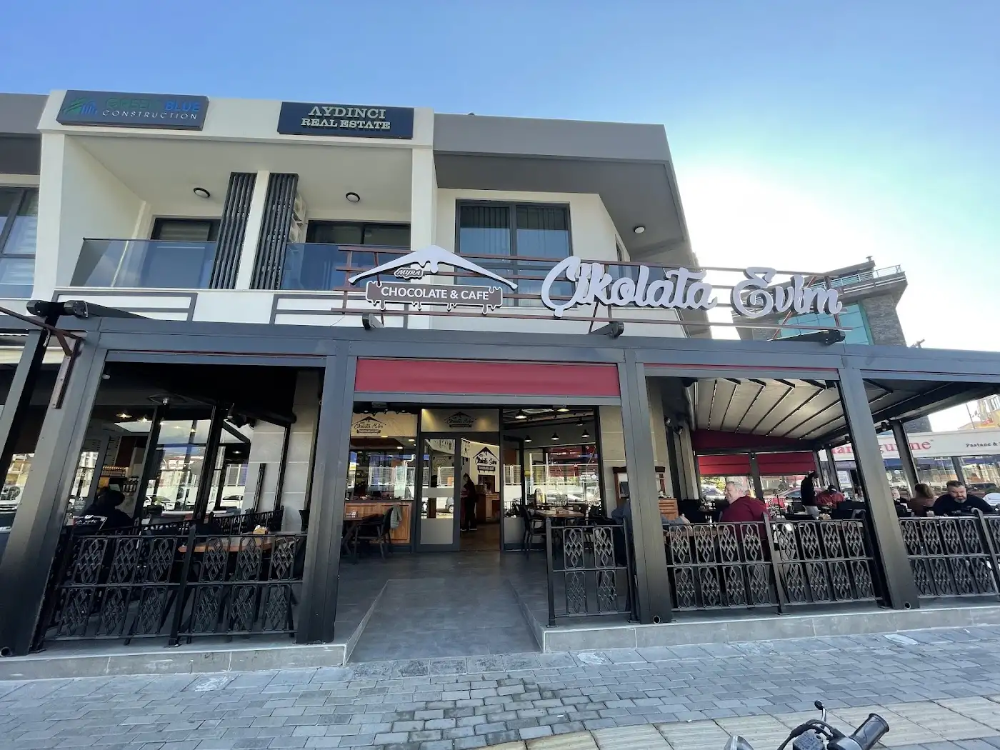 Çikolata Evim Alanya