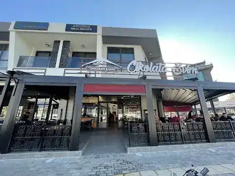 Çikolata Evim Alanya