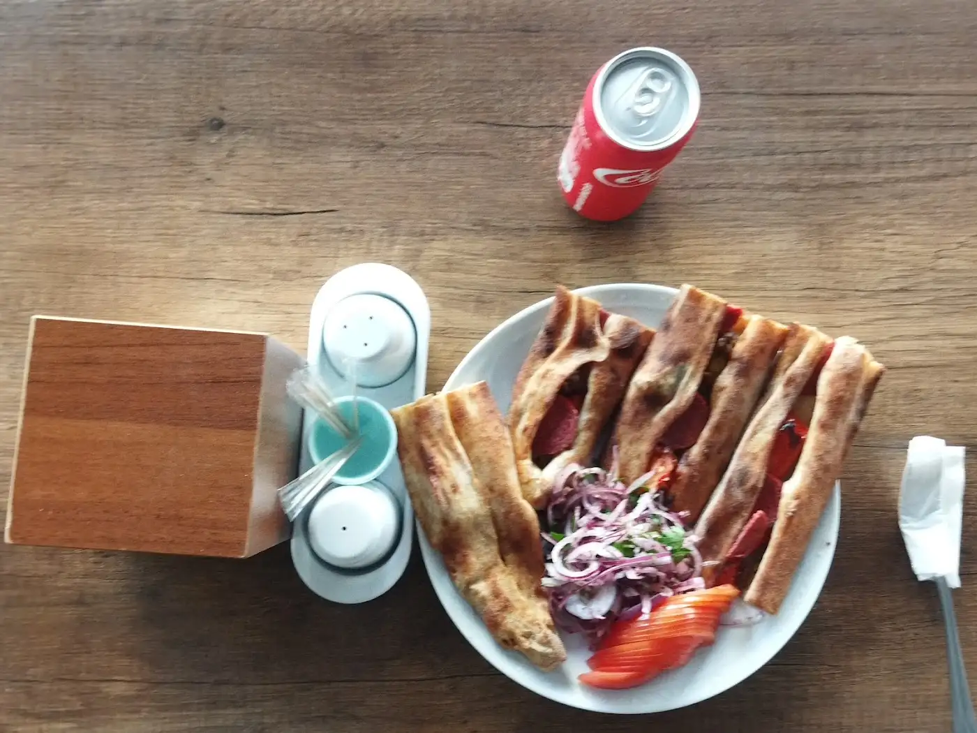 çıtır pide lahmacun