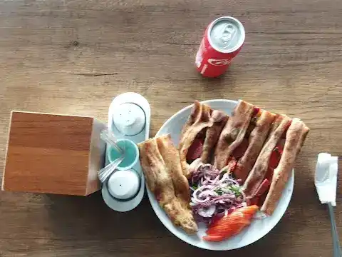 çıtır pide lahmacun