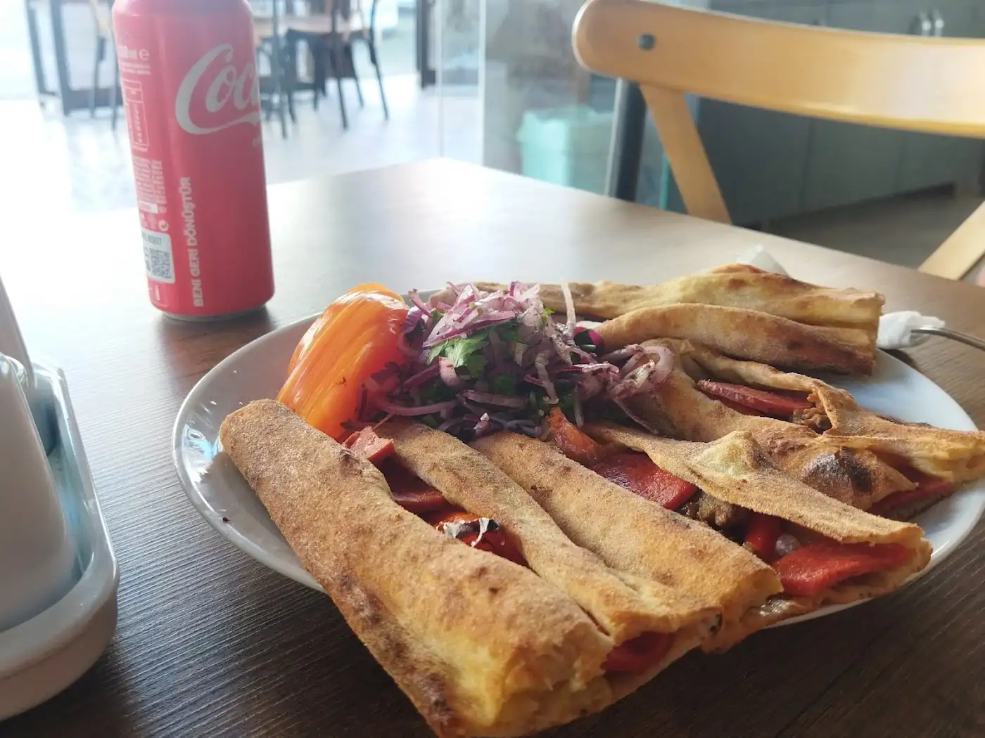 çıtır pide lahmacun fotoğraf 2