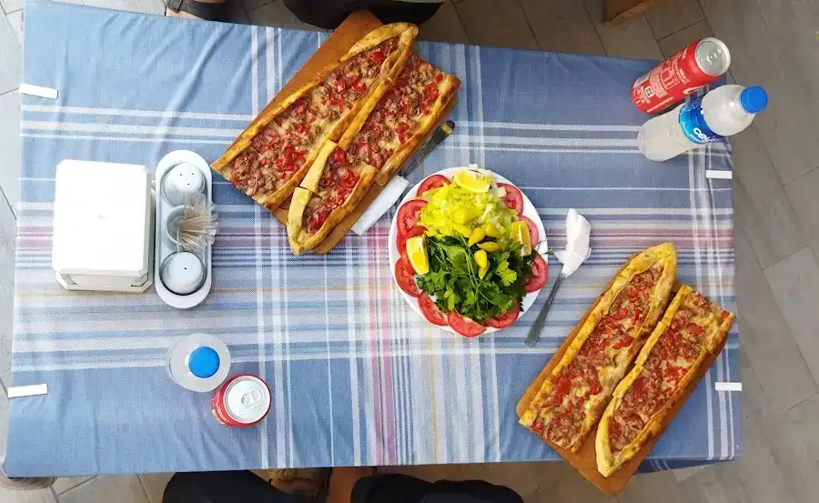 çıtır pide lahmacun fotoğraf 3