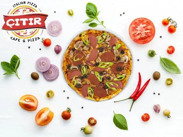 ÇITIR PİZZA & CAFE fotoğraf 2
