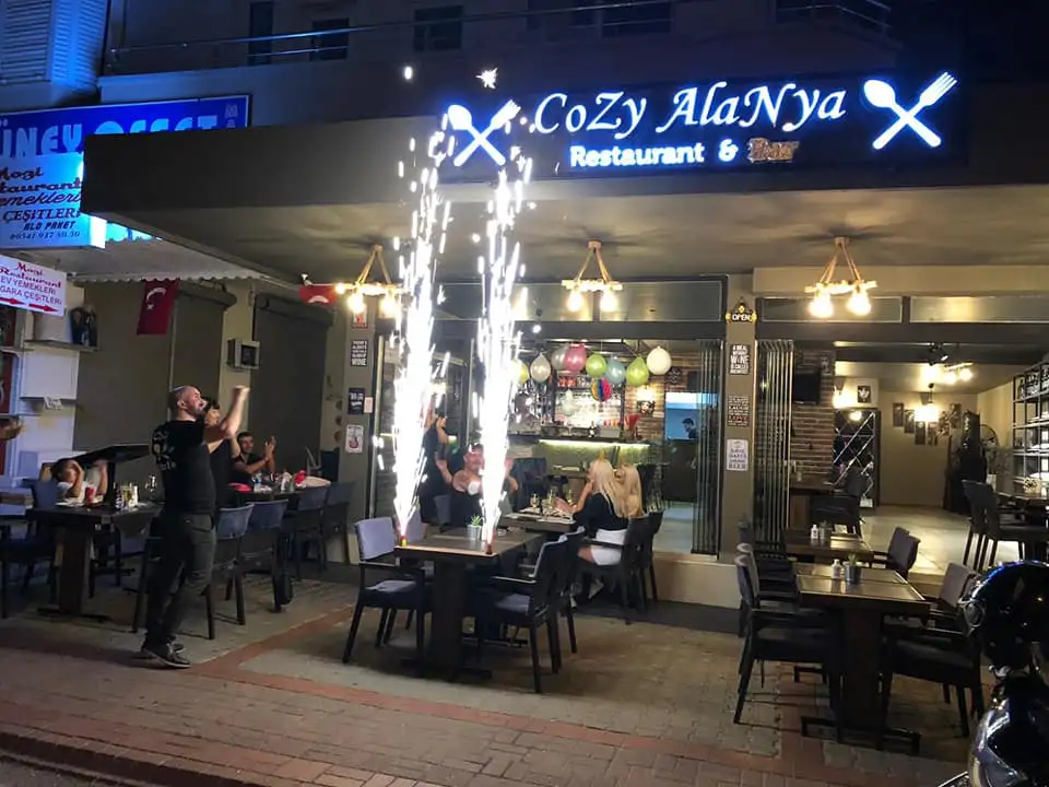 Cozy Alanya