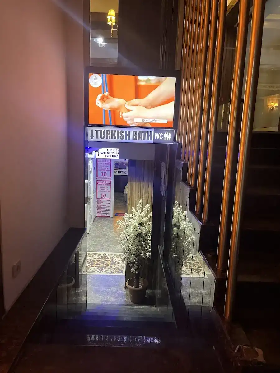 Crystal Alanya Masaj | Alanya Turkish Bath fotoğraf 3