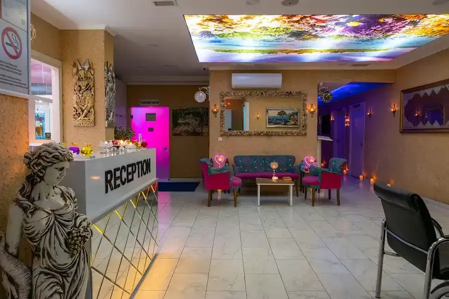 Crystal Spa Center | Alanya Turkish Bath fotoğraf 3