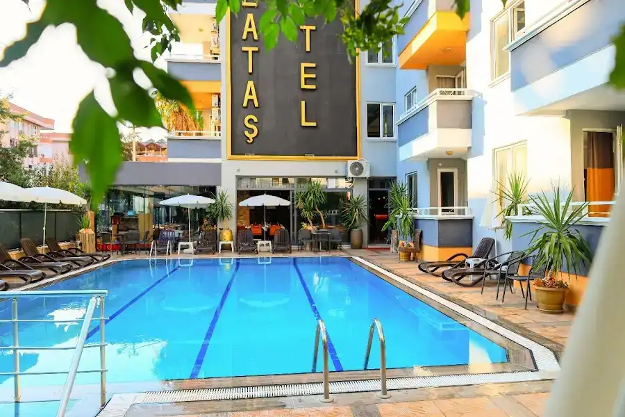 Damlataş Apart Otel