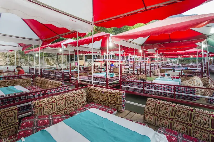 Dim Çayı Göl Piknik
