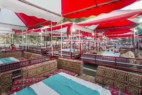 Dim Çayı Göl Piknik