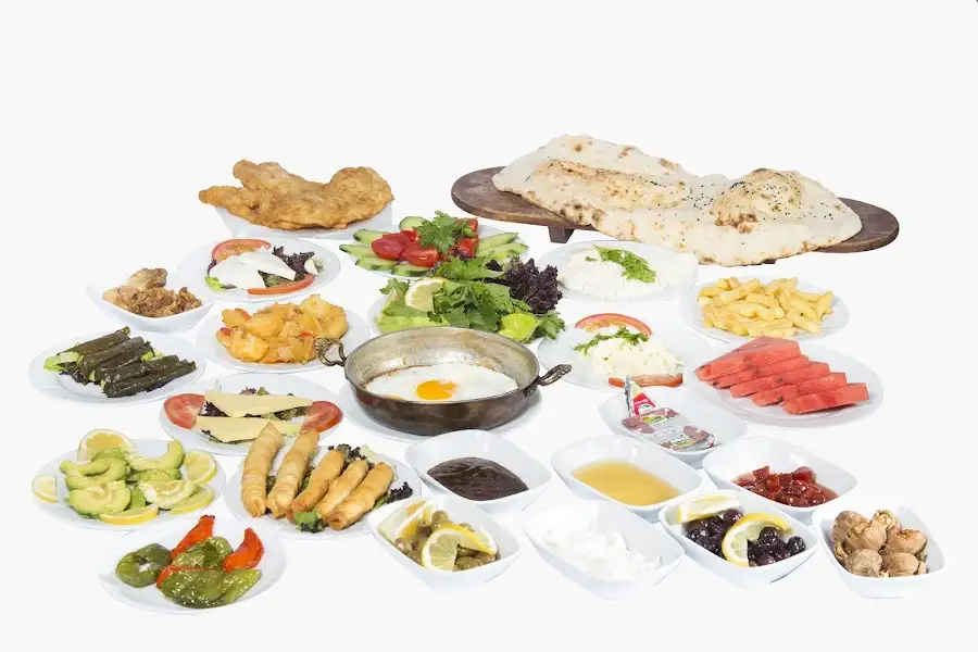 Dim Çayı Göl Piknik fotoğraf 2