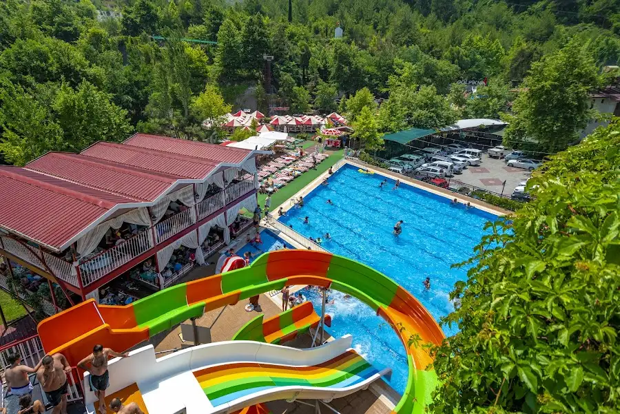 Dim Çayı Göl Piknik fotoğraf 3