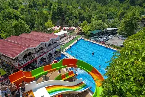 Dim Çayı Göl Piknik fotoğraf 3