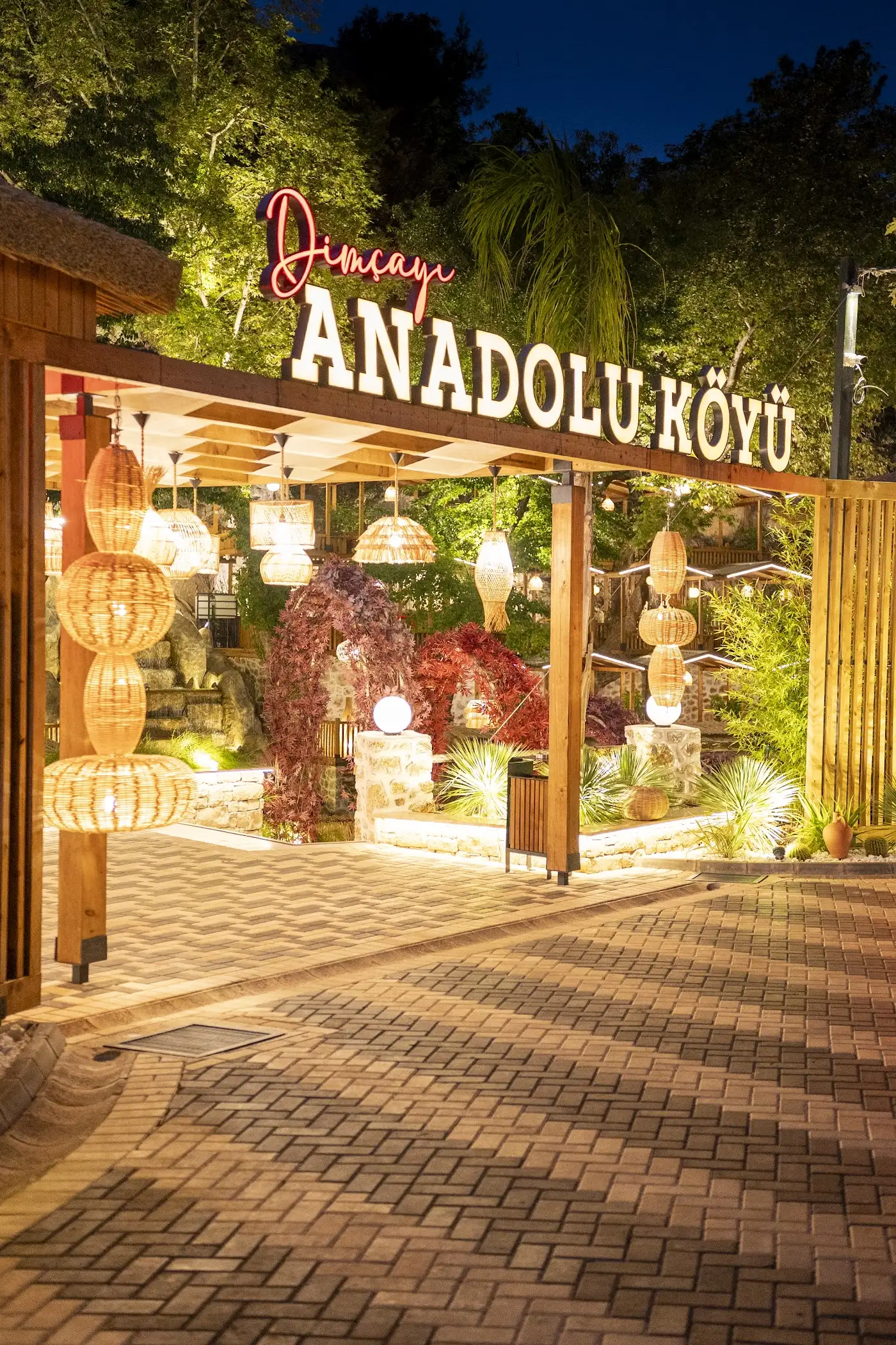 Dimçayı Anadolu Köyü Restaurant - Kahvaltı Evi