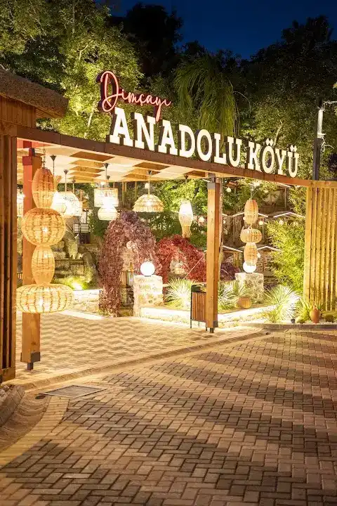 Dimçayı Anadolu Köyü Restaurant - Kahvaltı Evi