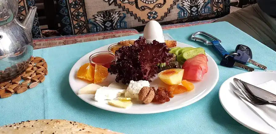 Dimçayı Pınarbaşı Restaurant fotoğraf 2